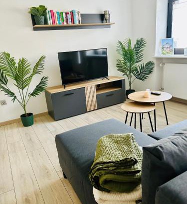 Petersberg Apartamento | Ferienwohnung Karl im schönen Pfälzer Wald