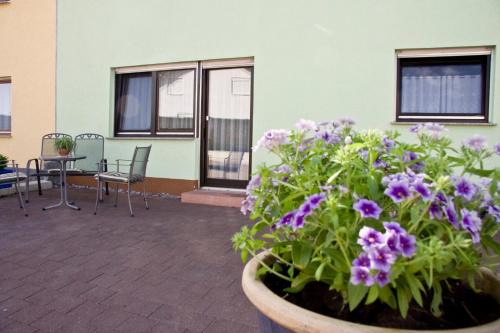 Steinsfurt Apartamento | Ferienwohnung Karolus