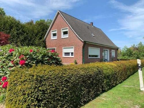 Hesel Apartamento | Ferienwohnung Kastanienhof, 35165