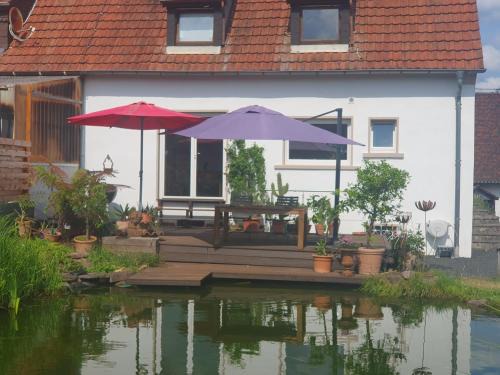 Mettlach Apartamento | Ferienwohnung Katrin
