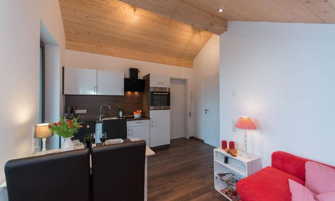 Huertgenwald Apartamento | Ferienwohnung Kayserlay