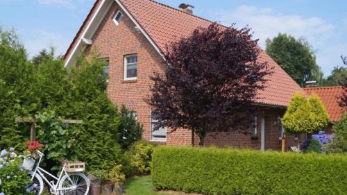 Grosefehn Apartamento | Ferienwohnung Kerstin in Strackholt Ostfriesland- Urlaub
