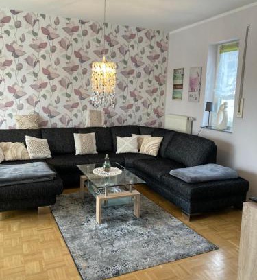 Coesfeld Apartamento | Ferienwohnung Keull
