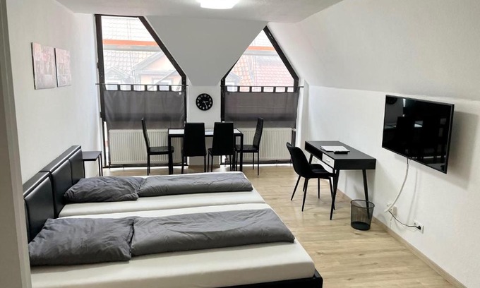 Coburg Apartamento | Ferienwohnung Khorsandi Zwei