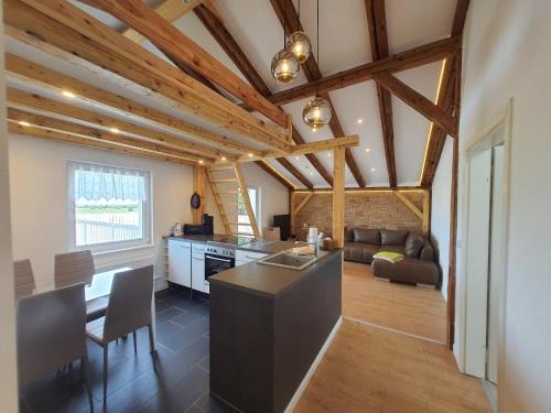 Bastorf Apartamento | Ferienwohnung Kiebitz