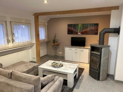 Kierspe Apartamento | Ferienwohnung Kierspe