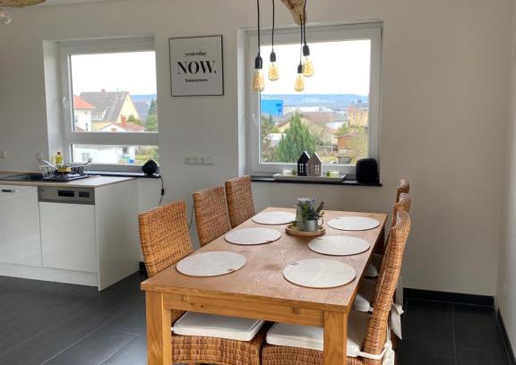 Mainz-Bingen Apartamento | Ferienwohnung Kilz III in Gensingen