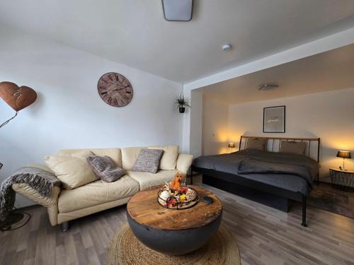 Berg Apartamento | Ferienwohnung Kirchblick Nideggen