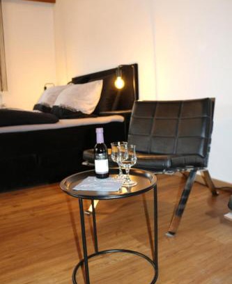 Nendingen Apartamento | Ferienwohnung Kirche
