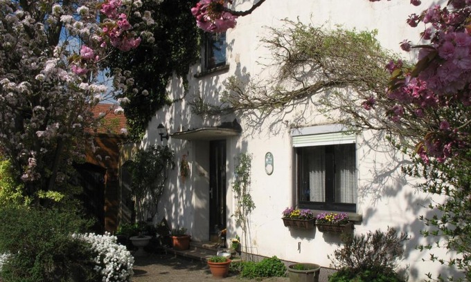 Neunkirchen Apartamento | Ferienwohnung Kirschblüte