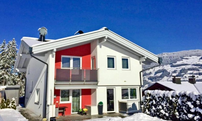 Fuegenberg Apartamento | Ferienwohnung Kirschner