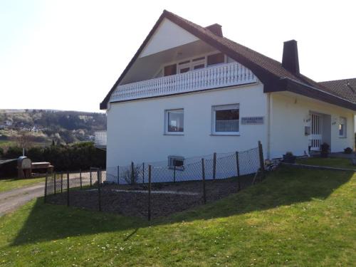 Oberzissen Apartamento | Ferienwohnung Kittel