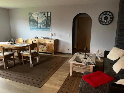 Hilchenbach Apartamento | Ferienwohnung Klara