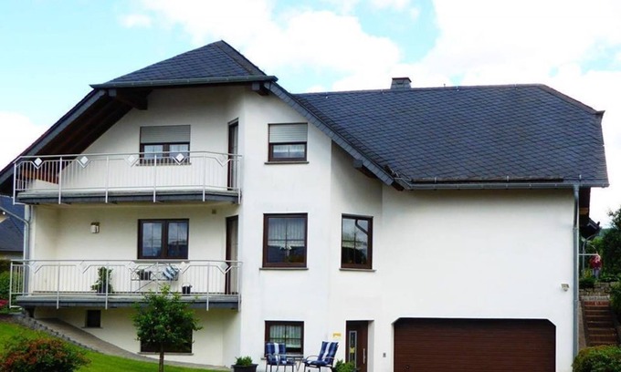 Morbach Apartamento | Trébol - Apartamento, ducha y baño, aseo, 1 habitación