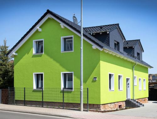Großdeuben Apartamento | Ferienwohnung "Kleine Auszeit" OG-R