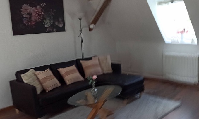 Stoltebuell Apartamento | Ferienwohnung Kleiner Stern mit 70 qm, 1 Schlafzimmer, Max. für 2 Personen