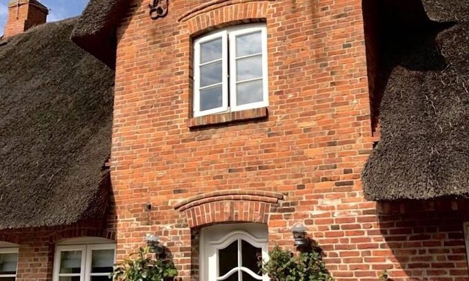 Wrixum Apartamento | Ferienwohnung Kleine Krabbe