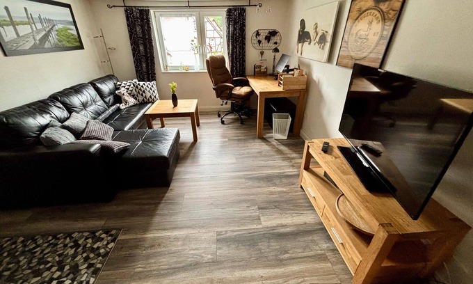 Melsungen Apartamento | Ferienwohnung Kleiner Kalle, 65qm, 1 Schlafzimmer, Max. 2 Personen