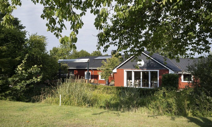 Bosau Apartamento | Ferienwohnung Kleiner Plöner See auf dem Golfplatz Plöner See in Bosau