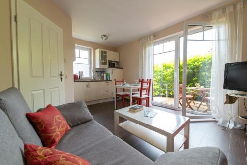 Lauterbach Apartamento | Ferienwohnung Kleiner Vilm