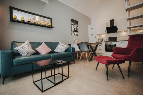 Dangast Apartamento | Ferienwohnung Kleines Glück, FeWo Vermittlung Nordsee