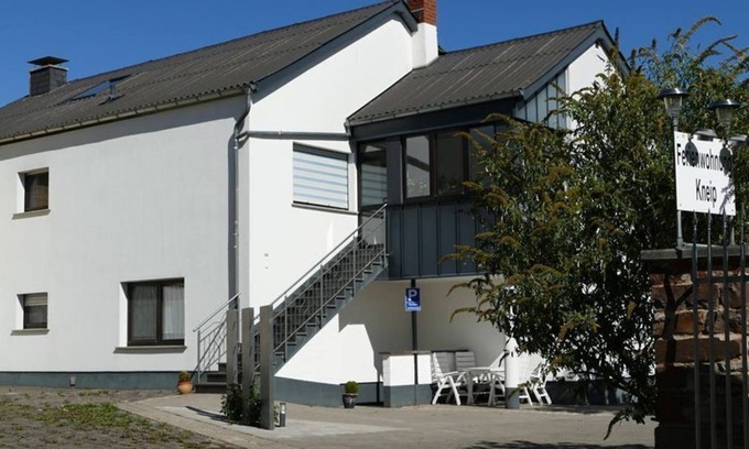 Dommershausen Apartamento | Ferienwohnung Kneip - 4-bettwohnung