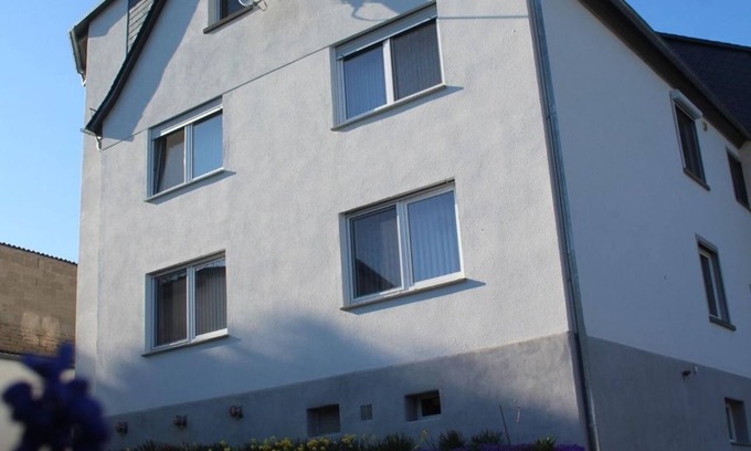 Muhlpfad Apartamento | Ferienwohnung Kneip - Apartment/flat, shower and bath, WC, 2 bedrooms