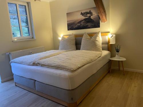 Krippen Apartamento | Ferienwohnung Kohlbornsteinblick am Malerweg