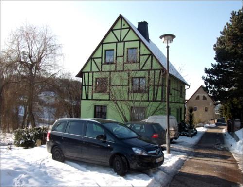 Kohren-Sahlis Apartamento | Ferienwohnung Kohrener Land
