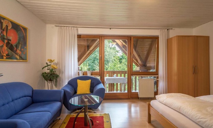 Aschach Apartamento | Ferienwohnung Konrad Schielin