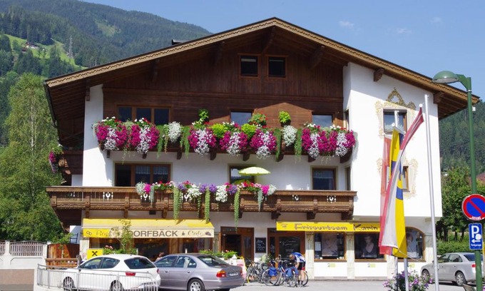 Zillertal Apartamento | Ferienwohnung Kopp