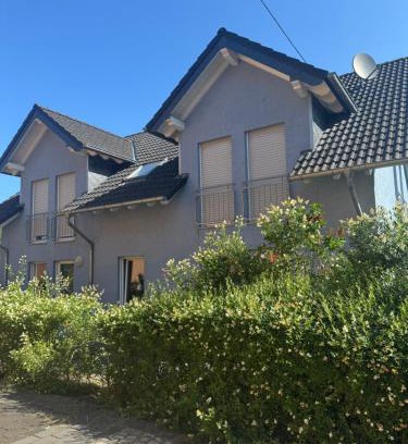 Wimbach Apartamento | Ferienwohnung Kornotti