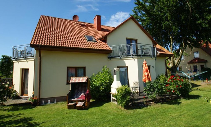 Koserow Apartamento | Ferienwohnung Koserow