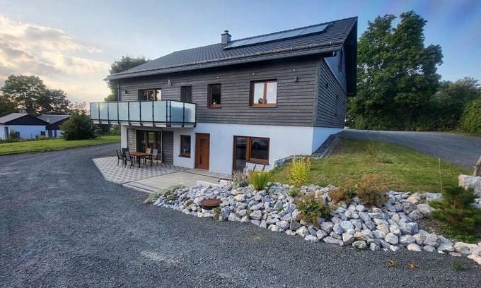 Hasselfelde Apartamento | Ferienwohnung Kröger II