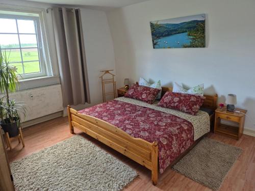 Sachsenhausen Apartamento | Ferienwohnung Krüger