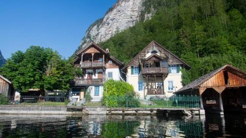 Hallstatt Apartamento | Ferienwohnung KraftTanken
