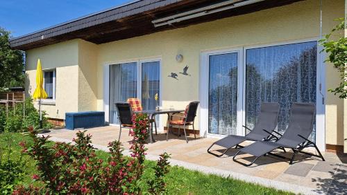 Serrahn Apartamento | Ferienwohnung Kraniche, Seenähe, Mecklenburgische Seenplatte