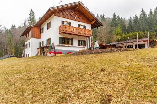 Grainau Apartamento | Ferienwohnung Kraus Eibsee