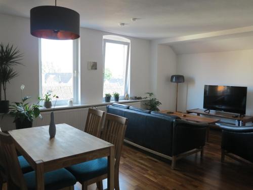 Krempe Apartamento | Ferienwohnung Krempe