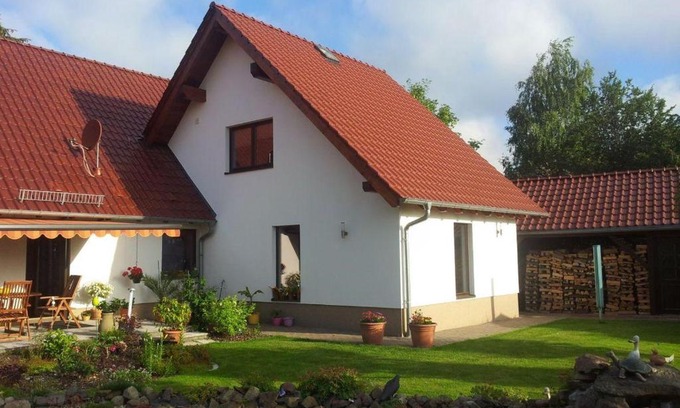 Naunhof Apartamento | Ferienwohnung-Krohn