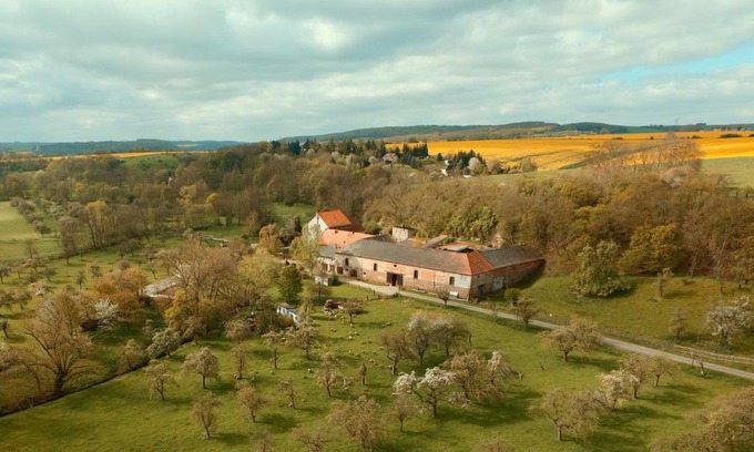 Schoenburg Apartamento | Ferienwohnung Kroppenmühle