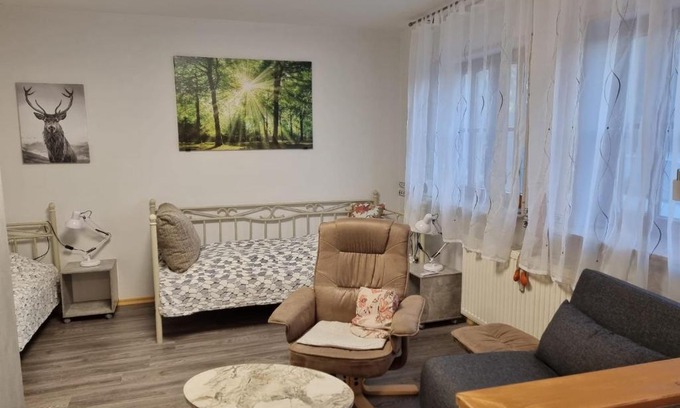 Ohlsbach Apartamento | Ferienwohnung Kuckuck