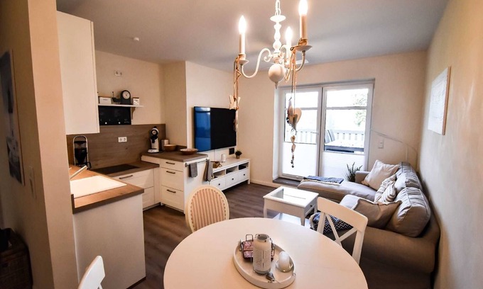 Gelting Apartamento | Ferienwohnung Kuhlmann