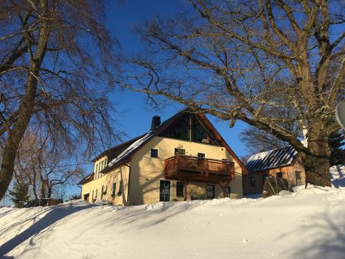 Klingenthal Apartamento | Ferienwohnung Lämpelberg