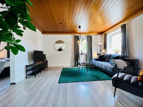 Schonbrunn Apartamento | Ferienwohnung - ländliche Atmosphäre, Geräumig, mit Arbeits- und Parkplatz, Küche, Netflix, perfekt für Gruppen