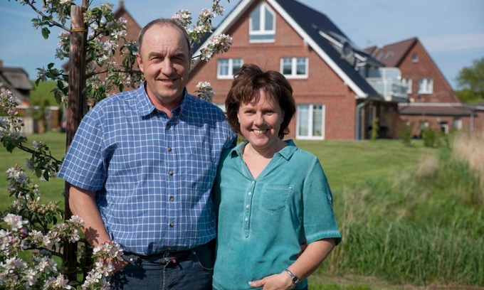 Jork Casa | Ferienwohnung Lühe