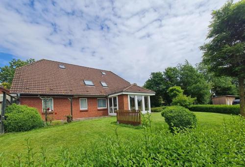 Welt Apartamento | Ferienwohnung "Lütt Welt"