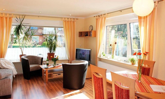 Gerdau Apartamento | Ferienwohnung Lütte Kerk