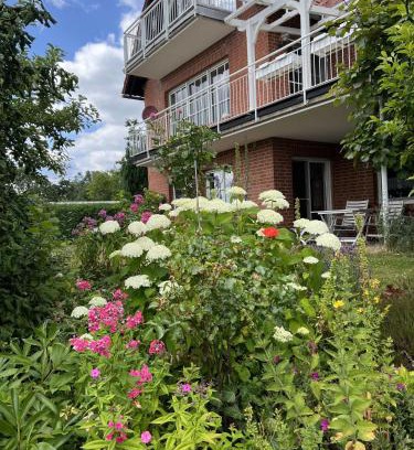 Frankenberg Apartamento | Ferienwohnung Landidylle