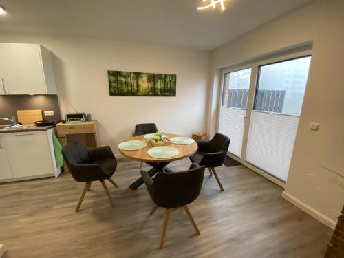 Damp Apartamento | Ferienwohnung Lachmöwe